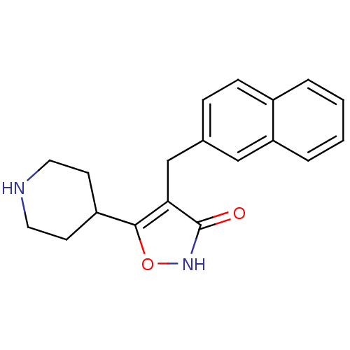 Chemical structure of BindingDB Monomer ID 50095533