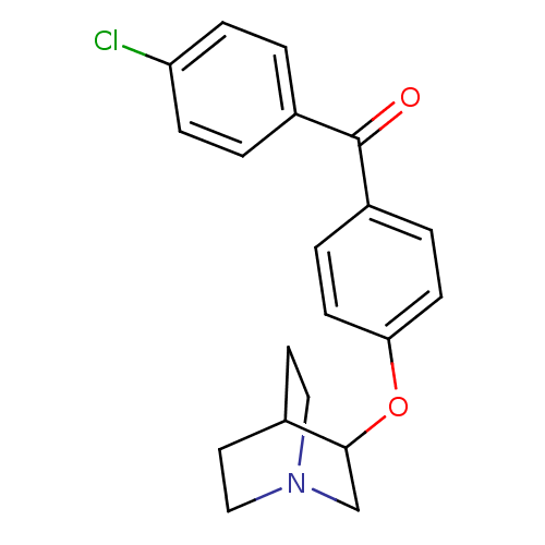 Chemical structure of BindingDB Monomer ID 50095601