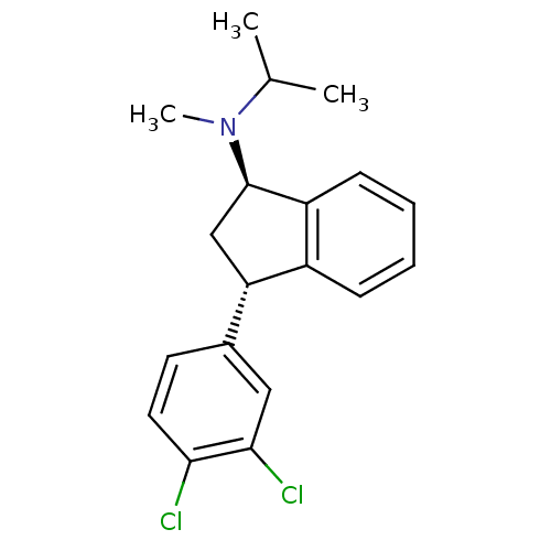 Chemical structure of BindingDB Monomer ID 50095614