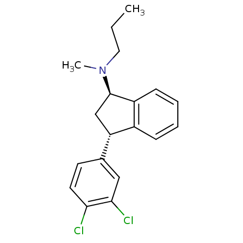 Chemical structure of BindingDB Monomer ID 50095622