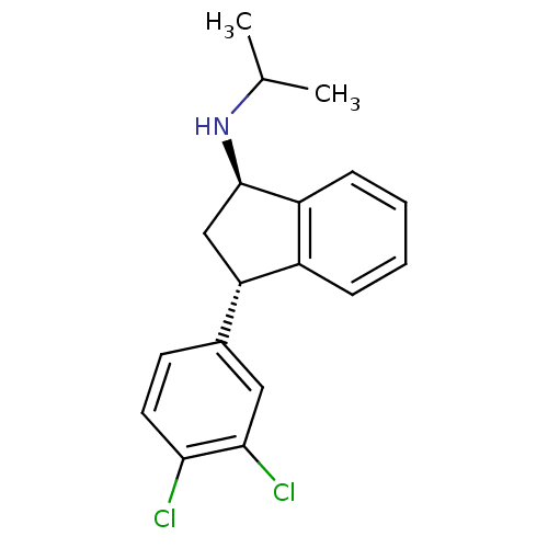 Chemical structure of BindingDB Monomer ID 50095624