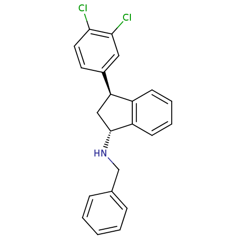 Chemical structure of BindingDB Monomer ID 50095626