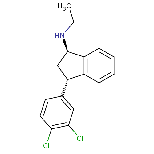 Chemical structure of BindingDB Monomer ID 50095629