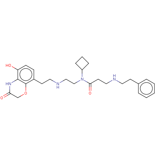 Chemical structure of BindingDB Monomer ID 50095632