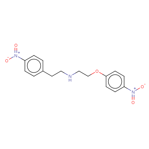 Chemical structure of BindingDB Monomer ID 50095640