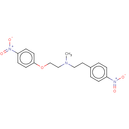 Chemical structure of BindingDB Monomer ID 50095641