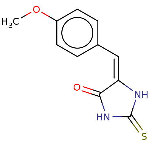 Chemical structure of BindingDB Monomer ID 50095648