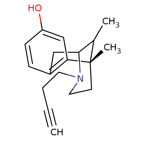 Chemical structure of BindingDB Monomer ID 50095701