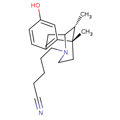 Chemical structure of BindingDB Monomer ID 50095702