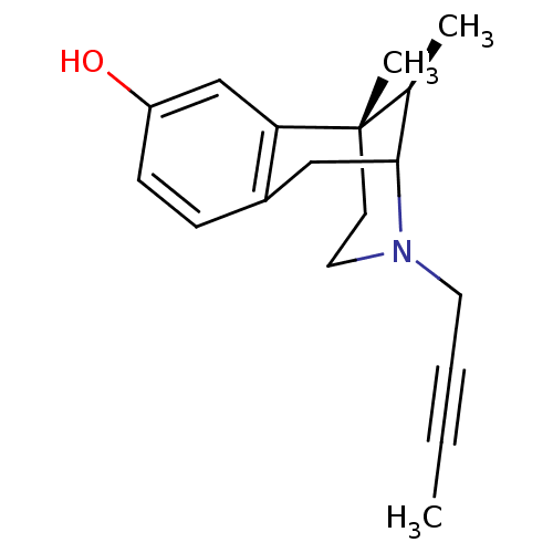 Chemical structure of BindingDB Monomer ID 50095705