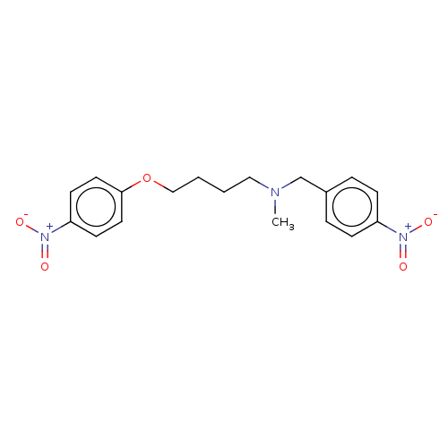 Chemical structure of BindingDB Monomer ID 50095722