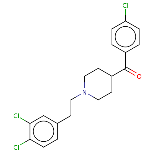 Chemical structure of BindingDB Monomer ID 50095734