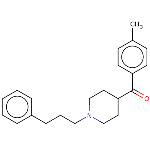 Chemical structure of BindingDB Monomer ID 50095757