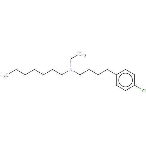 Chemical structure of BindingDB Monomer ID 50095760