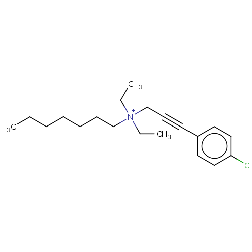 Chemical structure of BindingDB Monomer ID 50095764