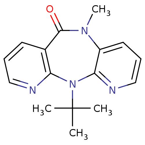 Chemical structure of BindingDB Monomer ID 50095771