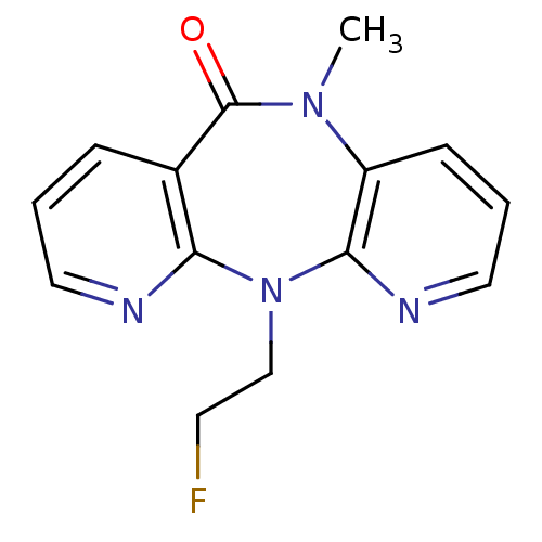 Chemical structure of BindingDB Monomer ID 50095773