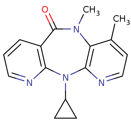 Chemical structure of BindingDB Monomer ID 50095774