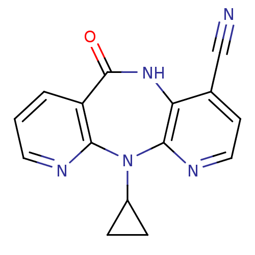 Chemical structure of BindingDB Monomer ID 50095775