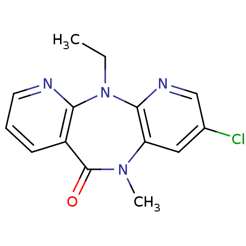 Chemical structure of BindingDB Monomer ID 50095776