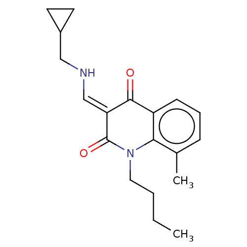 Chemical structure of BindingDB Monomer ID 50095851