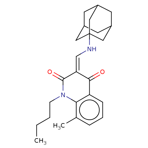 Chemical structure of BindingDB Monomer ID 50095858