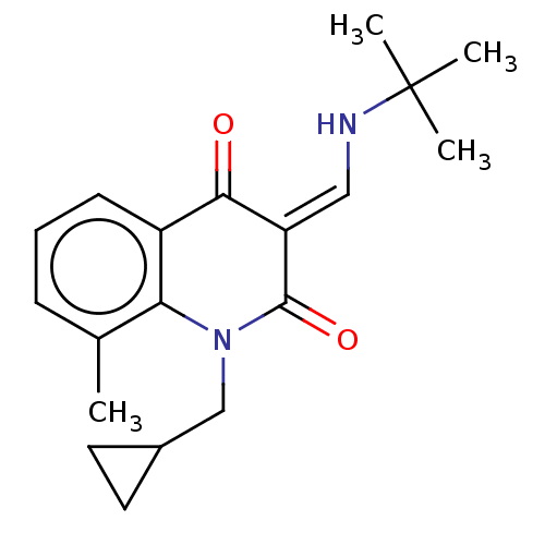 Chemical structure of BindingDB Monomer ID 50095868