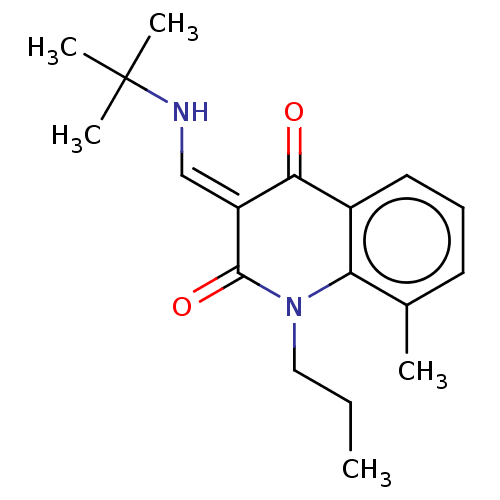 Chemical structure of BindingDB Monomer ID 50095869