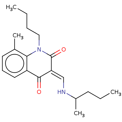 Chemical structure of BindingDB Monomer ID 50095872