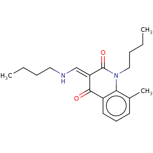Chemical structure of BindingDB Monomer ID 50095877