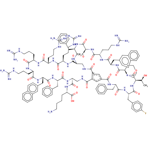 Chemical structure of BindingDB Monomer ID 50095918