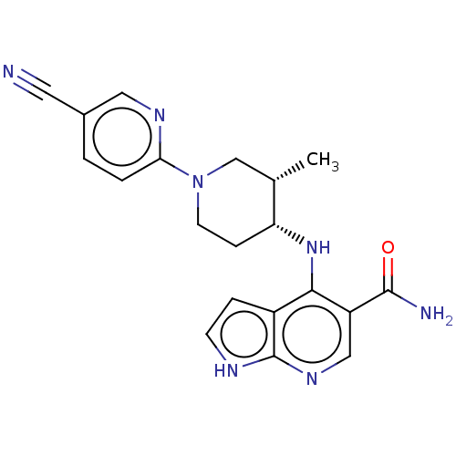 Chemical structure of BindingDB Monomer ID 50095950