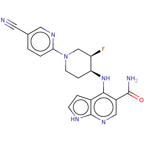 Chemical structure of BindingDB Monomer ID 50095951