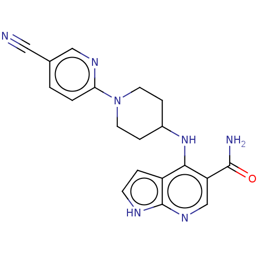 Chemical structure of BindingDB Monomer ID 50095955