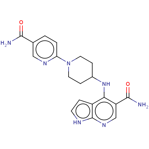 Chemical structure of BindingDB Monomer ID 50095957