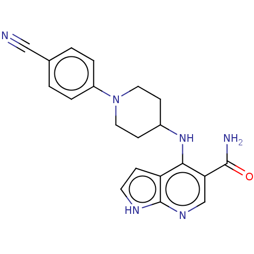 Chemical structure of BindingDB Monomer ID 50095959