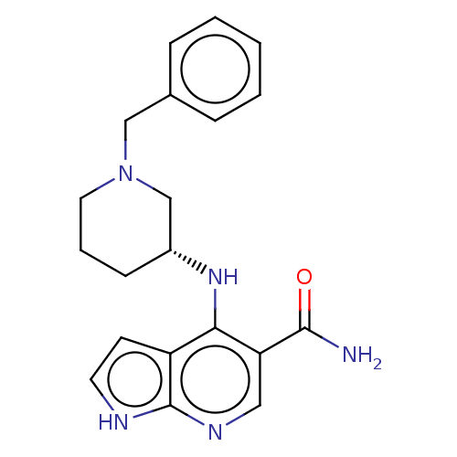 Chemical structure of BindingDB Monomer ID 50095963
