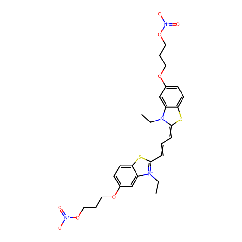 Chemical structure of BindingDB Monomer ID 50095985