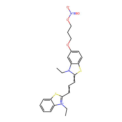 Chemical structure of BindingDB Monomer ID 50095988
