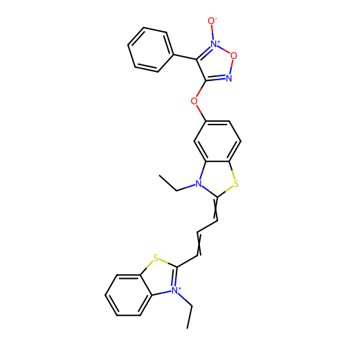 Chemical structure of BindingDB Monomer ID 50095989