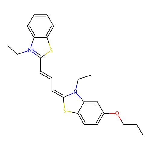 Chemical structure of BindingDB Monomer ID 50095990