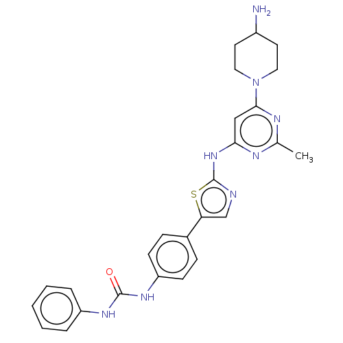 Chemical structure of BindingDB Monomer ID 50095992