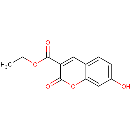 Chemical structure of BindingDB Monomer ID 50095995