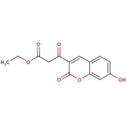 Chemical structure of BindingDB Monomer ID 50095996
