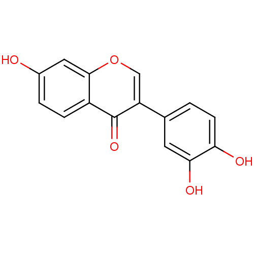 Chemical structure of BindingDB Monomer ID 50095997