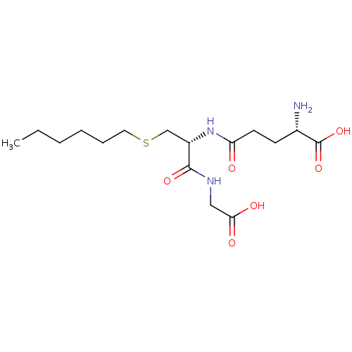 Chemical structure of BindingDB Monomer ID 50095998