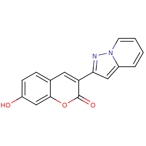 Chemical structure of BindingDB Monomer ID 50096001