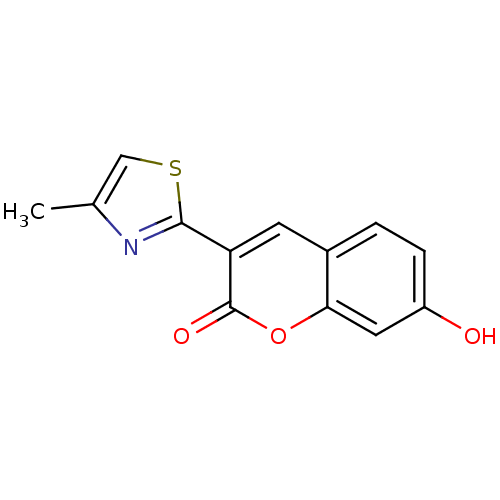 Chemical structure of BindingDB Monomer ID 50096005