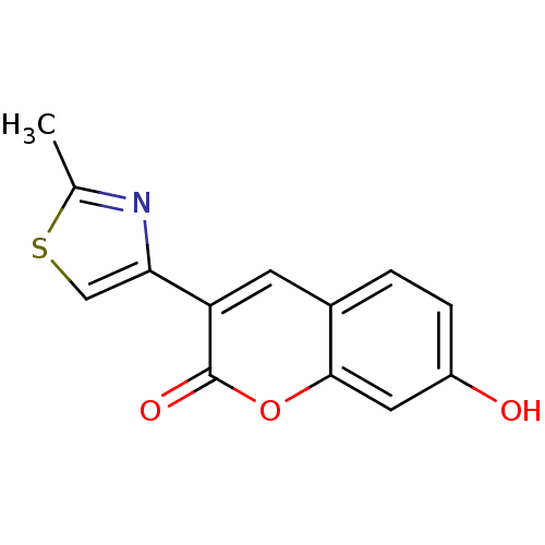 Chemical structure of BindingDB Monomer ID 50096006