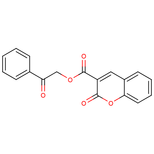 Chemical structure of BindingDB Monomer ID 50096007